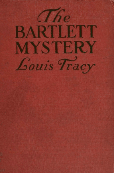 The Bartlett Mystery