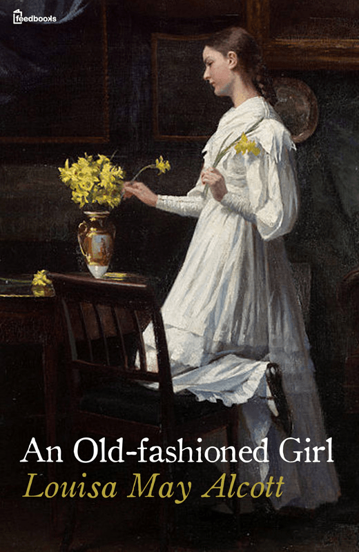 An Old-fashioned Girl