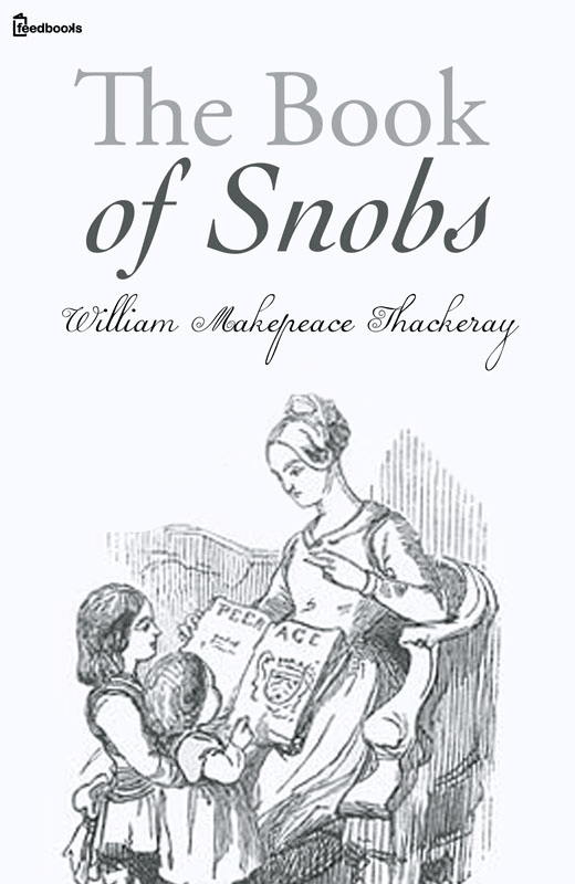 The Book of Snobs