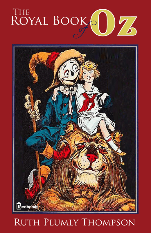 The Royal Book of Oz