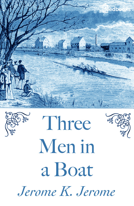 Three Men in a Boat