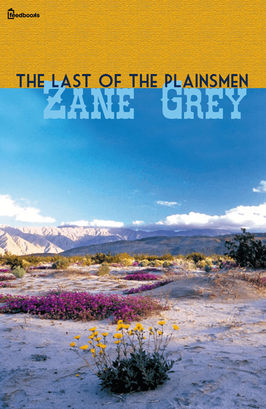 The Last of the Plainsmen