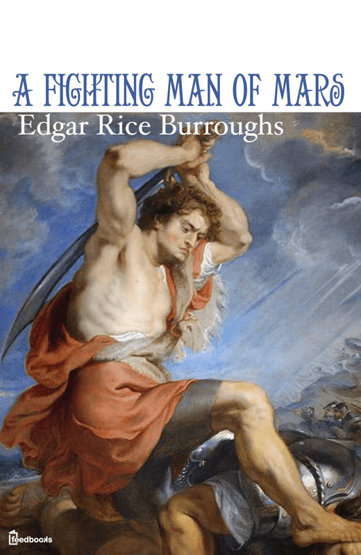 A Fighting Man of Mars
