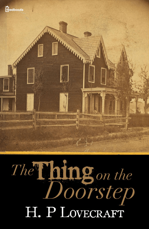 The Thing on the Doorstep