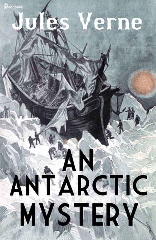 An Antarctic Mystery