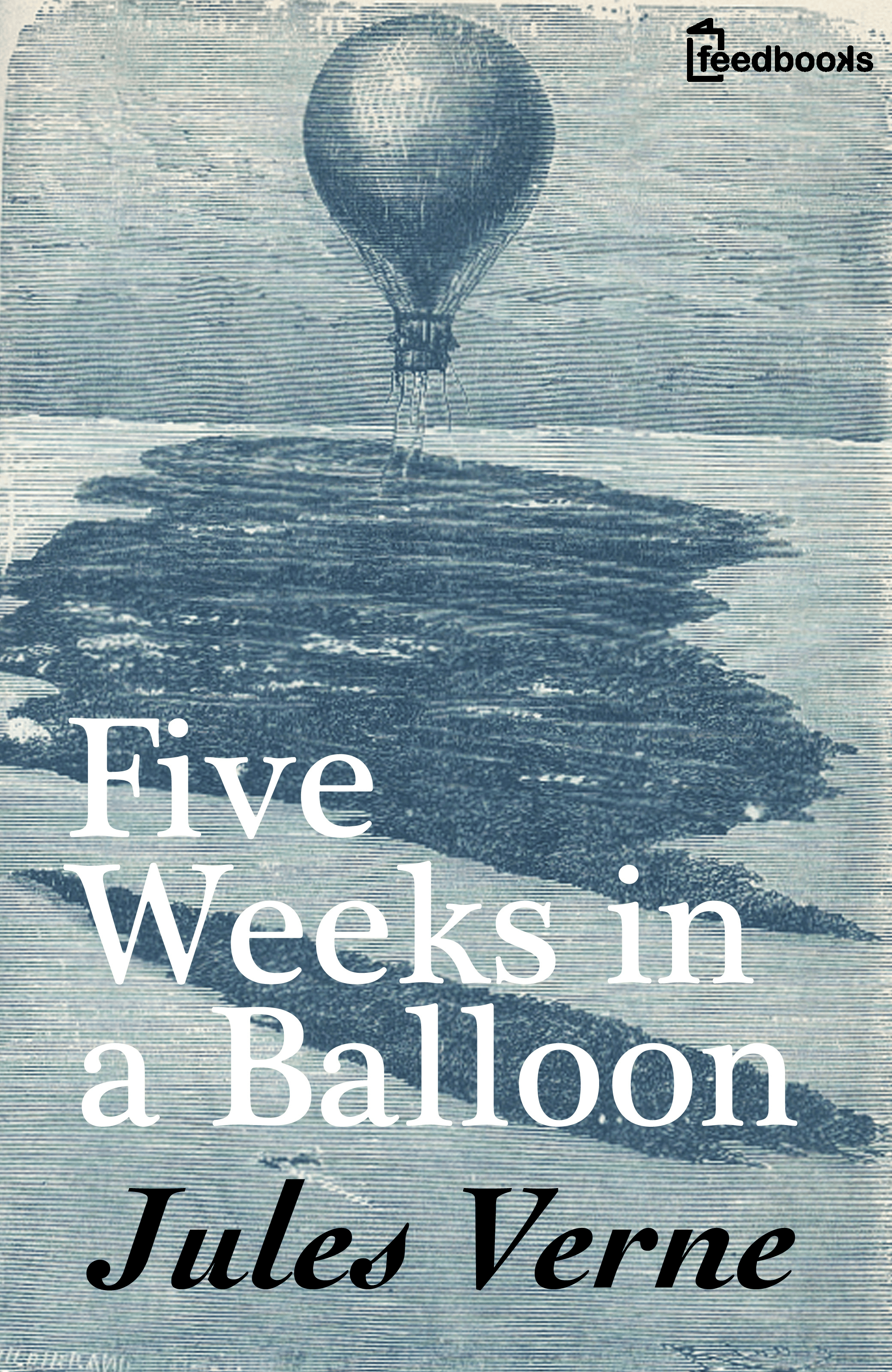Five Weeks in a Balloon