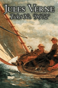 Ticket No. "9672"