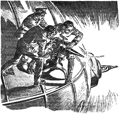 The Winged Men of Orcon