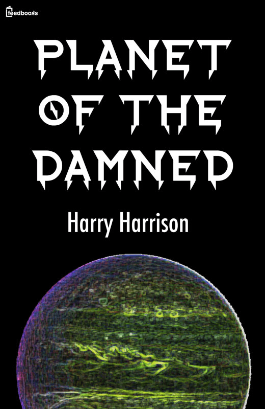 Planet of the Damned