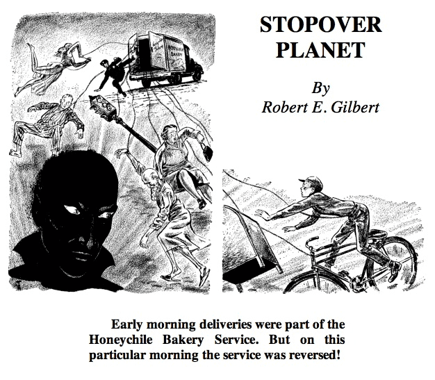 Stopover Planet
