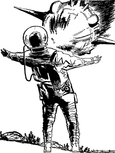 Death of a Spaceman