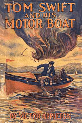 Tom Swift and His Motor-Boat