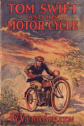 Tom Swift and His Motor-Cycle