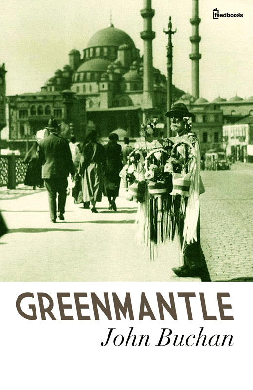 Greenmantle