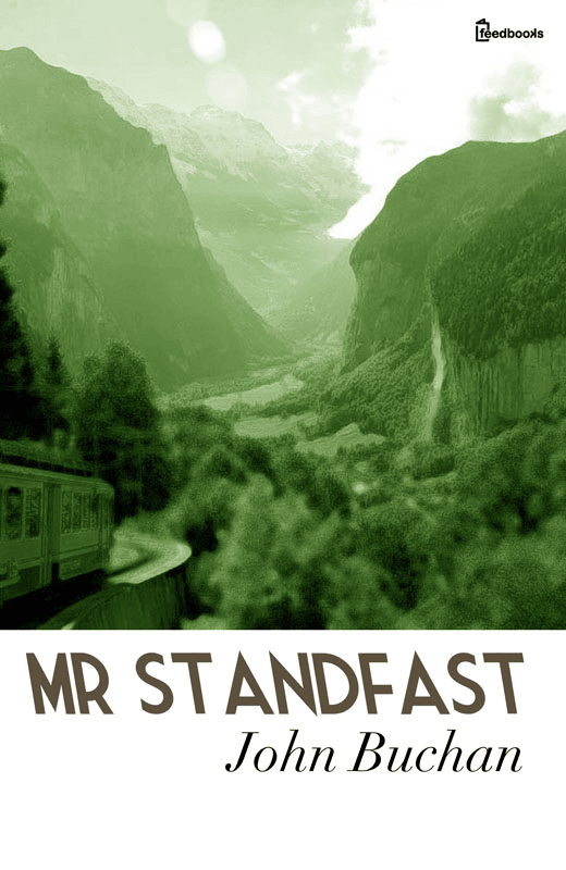 Mr Standfast