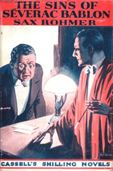 The Sins of Séverac Bablon