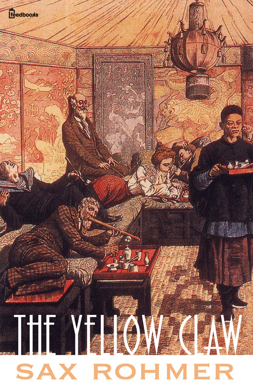 The Yellow Claw