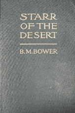 Starr, of the Desert