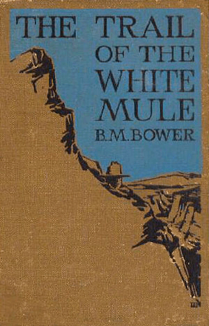 The Trail of the White Mule