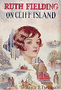 Ruth Fielding on Cliff Island