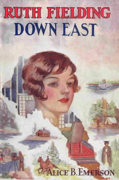 Ruth Fielding Down East