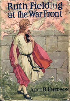 Ruth Fielding at the War Front