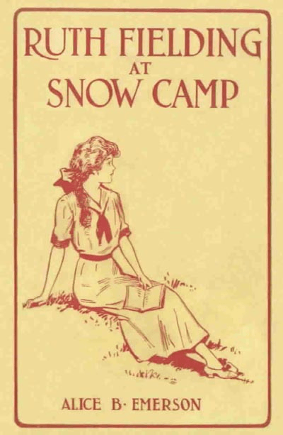 Ruth Fielding at Snow Camp