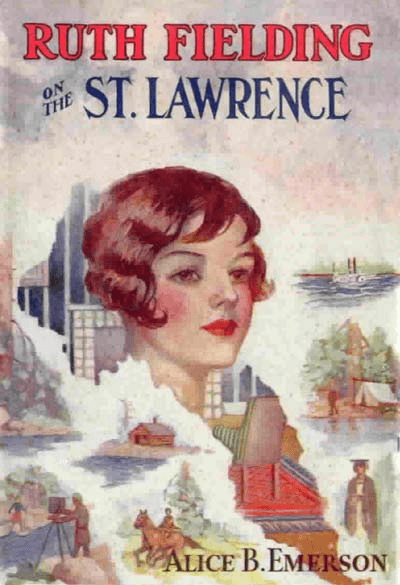 Ruth Fielding on the St. Lawrence