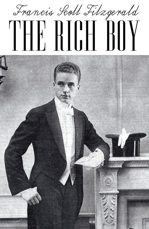 The Rich Boy