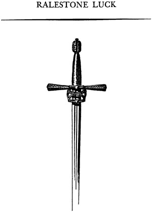Ralestone Luck