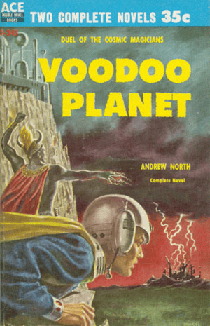 Voodoo Planet