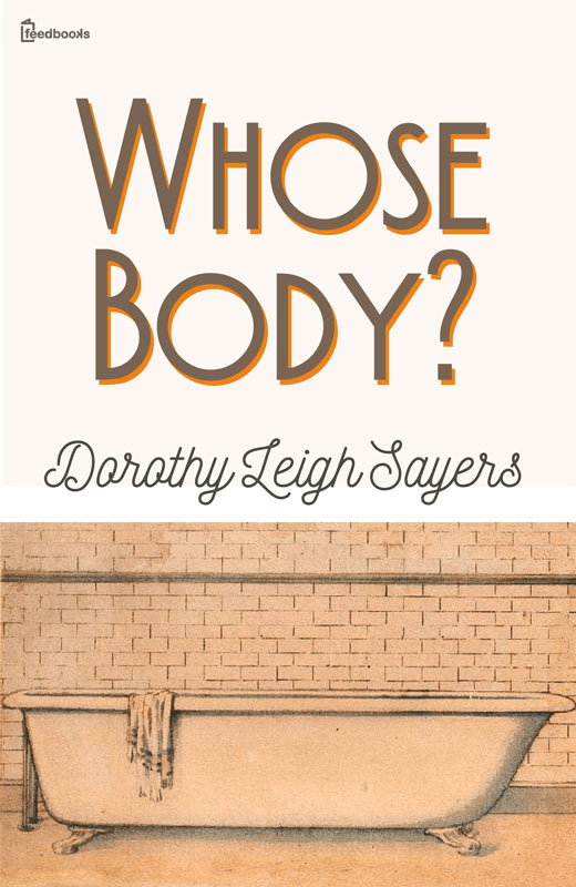 Whose Body?
