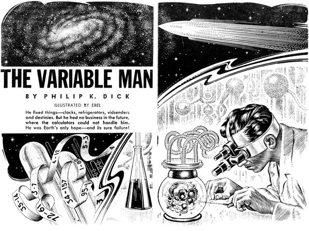 The Variable Man
