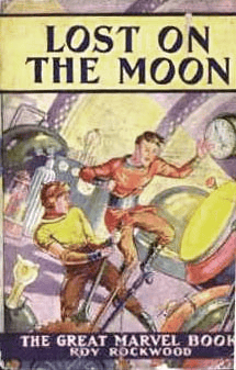 Lost on the Moon
