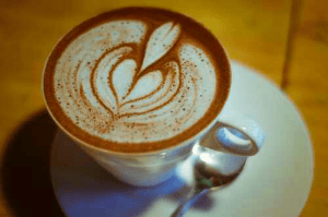 College, Cafe & Crush : Chapter-1