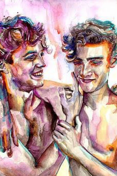 അങ്ങനെ തുടങ്ങി _ Gay Love story