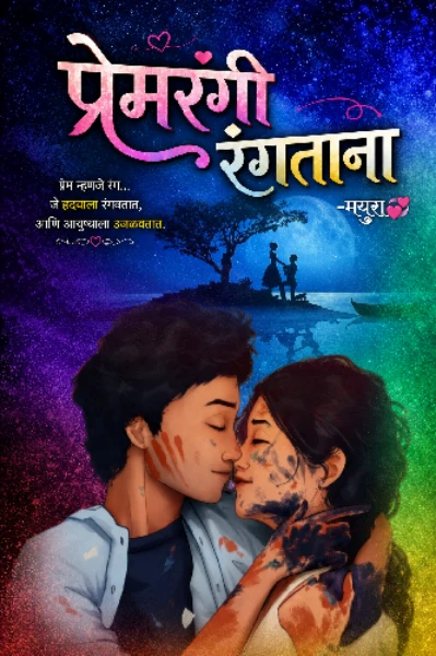 प्रेमरंगी रंगताना...💞