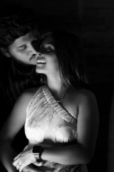 My dark love