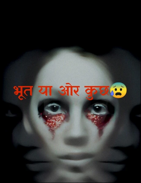 भूत या ओर कुछ😰