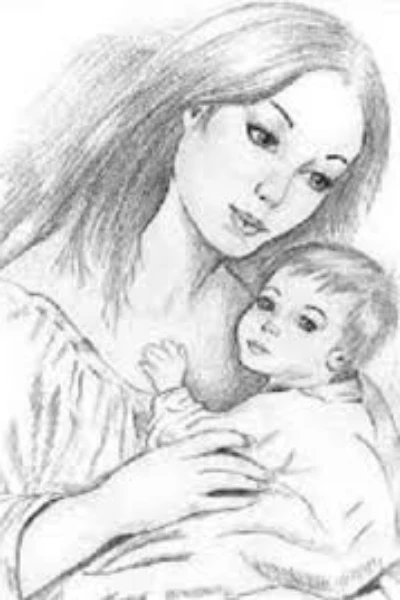 माता का ह्रदय♥️