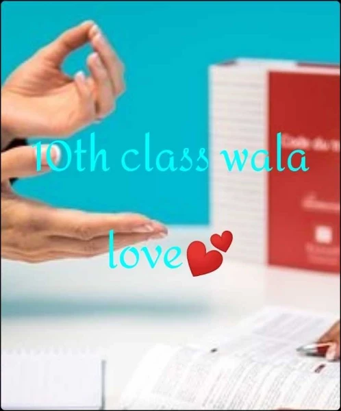 10th class wala love💕