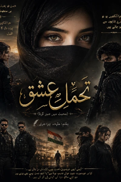 تحمُّلِ عشق