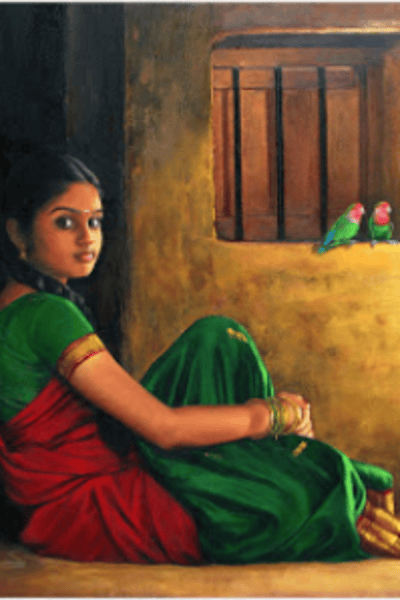 என்னவளே