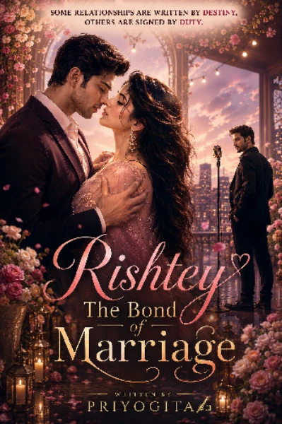 Rishtey-the bond of Marriage 👰🤵