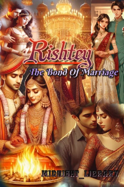 Rishtey-the bond of Marriage 👰🤵