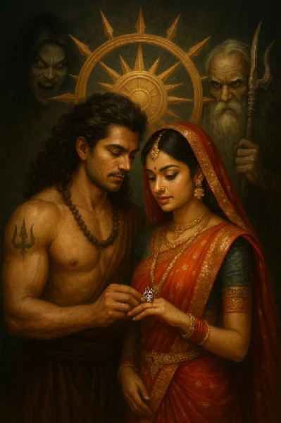 ಜನ್ಮಾಂತರದ ಬಂಧ❤(ಅಭೀಷ್ಟ)
ಸಮಗ್ರ
