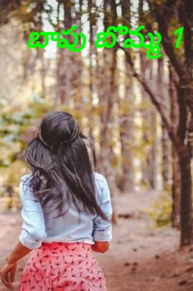 బాపు బొమ్మ