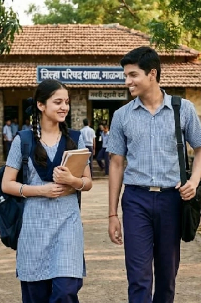गावाकडंच लव्ह(पर्व-१)