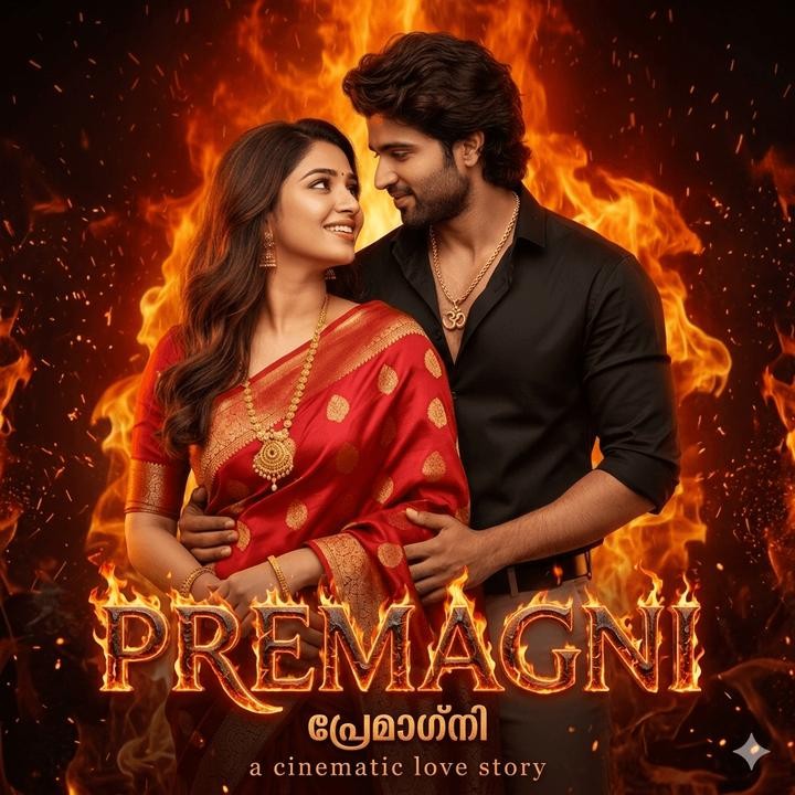 💜🔥പ്രേമാഗ്നി 🔥💜
