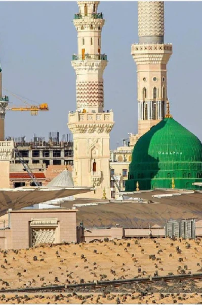 حب الرسولﷺ 😘💚✨️...